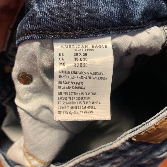 American Eagle jeans for sale - Picture 3 of 4